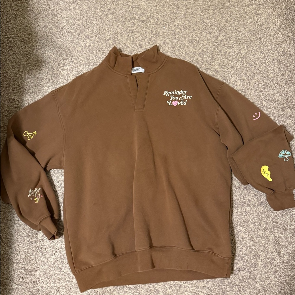 Mayfair Group X Avery Woods SweatSet